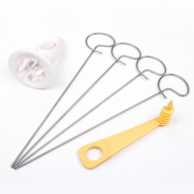 Twisted Potato Spiral Slice Cutter