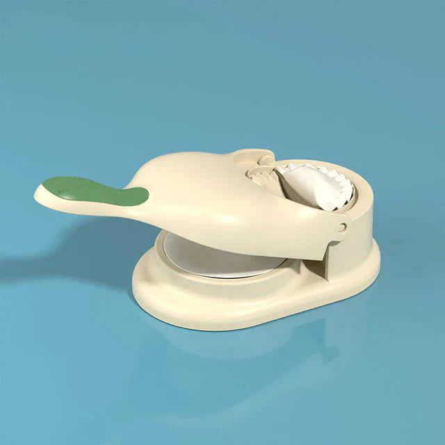 2 In 1 Dumpling Maker Dough Pressing Tool Set