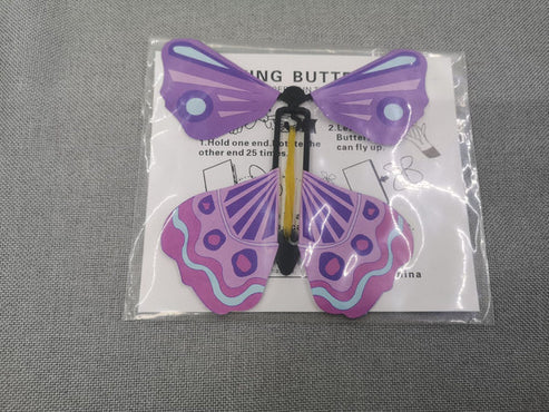 Butterfly Toy (10 pcs random color)