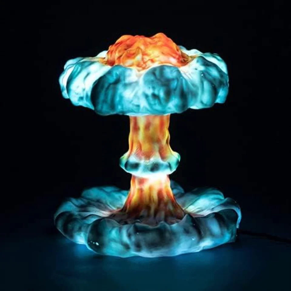Cloud Lamp Decorative Nuclear Bomb