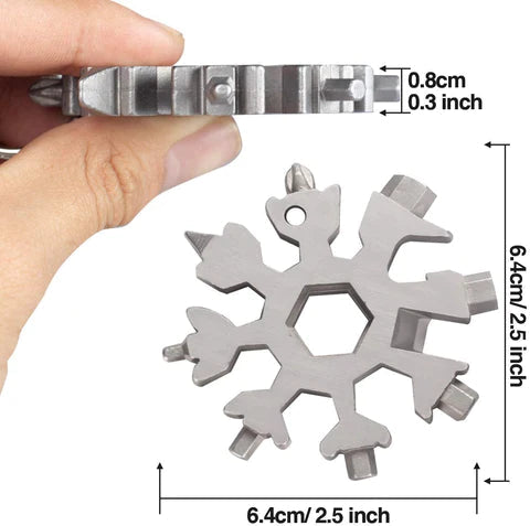 snowflake 18-IN-1 Multi Tool