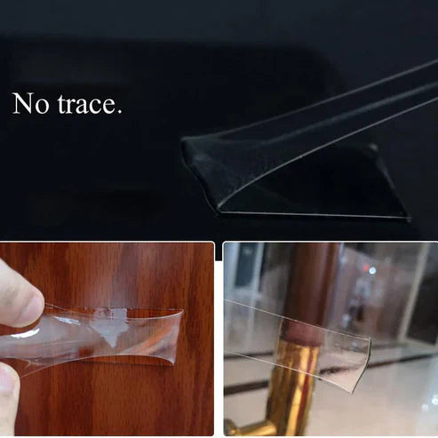 No trace Heavy Duty Tape (two piece)