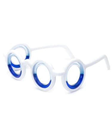 Anti Vertigo Vehicle Glasses