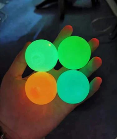Sticky Orbs™ - Stress Relief Toy (4 pcs)