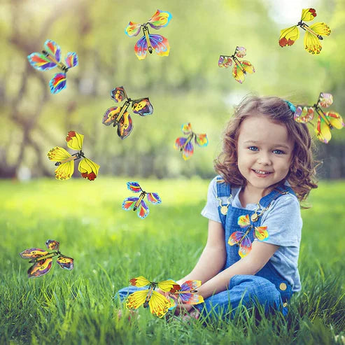 Butterfly Toy (10 pcs random color)