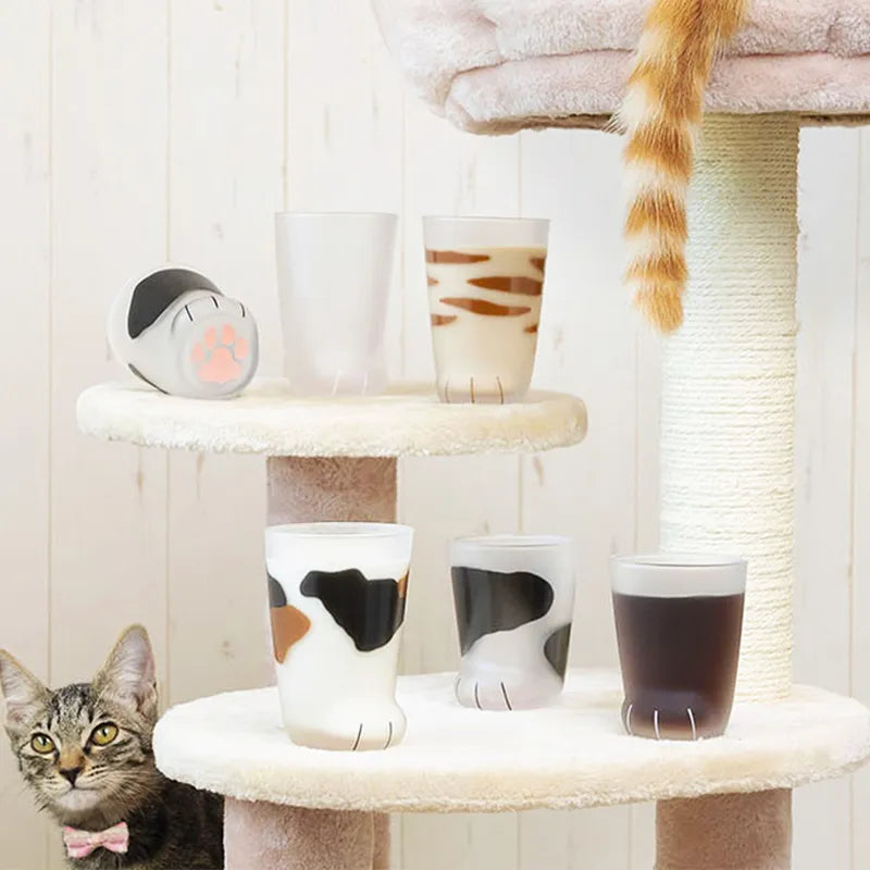 Creative Cat Paw Cup 300ML