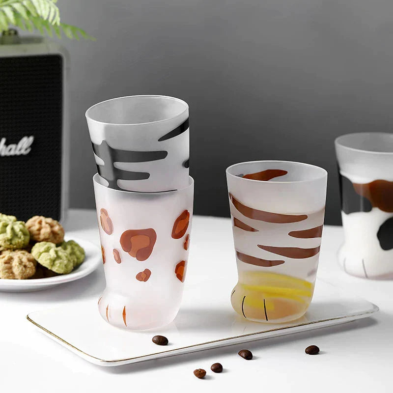 Creative Cat Paw Cup 300ML