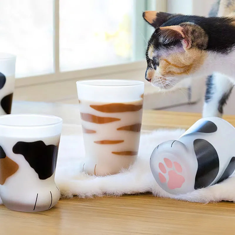 Creative Cat Paw Cup 300ML