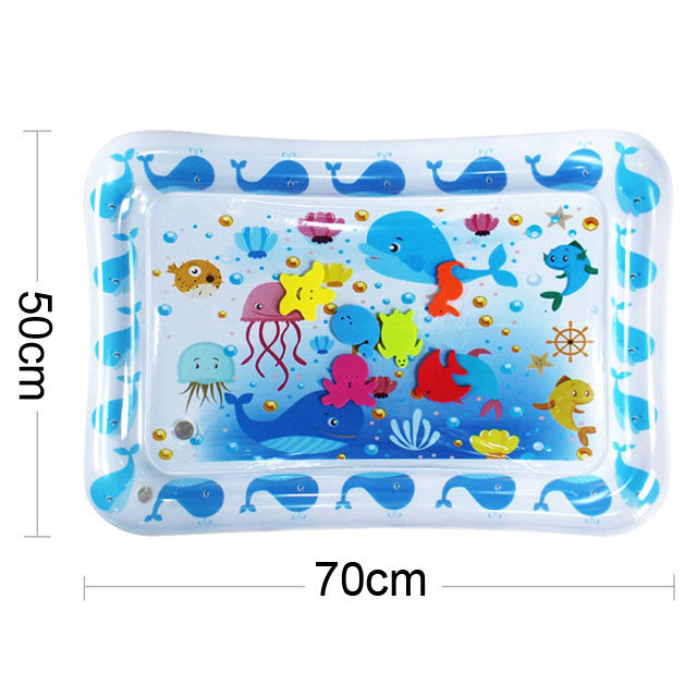 Baby Kids Water Play Mat