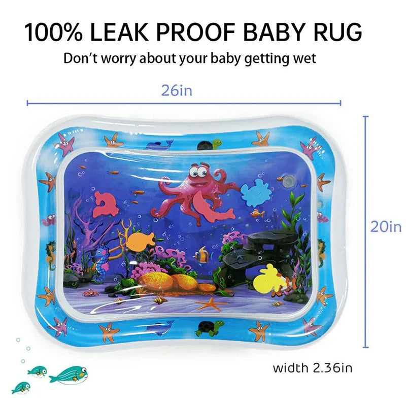 Baby Kids Water Play Mat