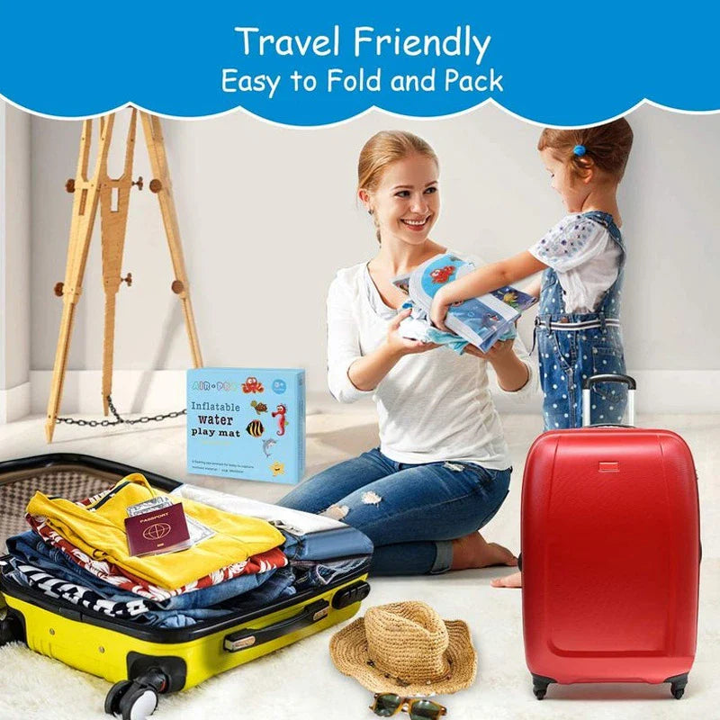 Baby Kids Water Play Mat