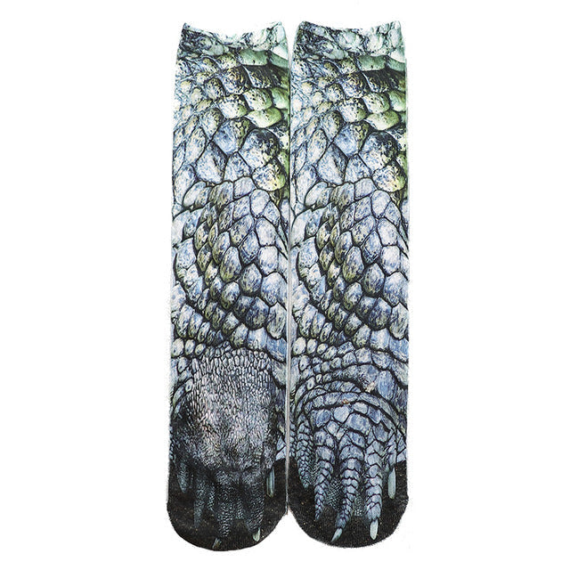 Animal Paw Socks