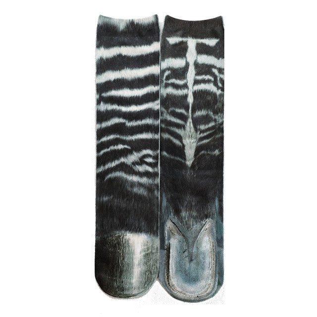 Animal Paw Socks