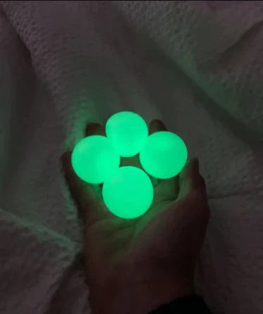 Sticky Orbs™ - Stress Relief Toy (4 pcs)