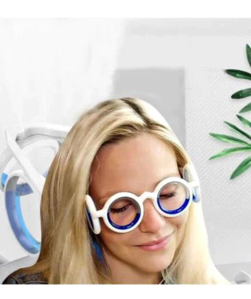 Anti Vertigo Vehicle Glasses