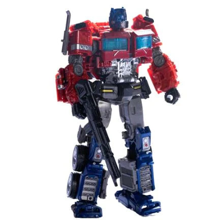 Transformation Voyager Auto Robot Commander