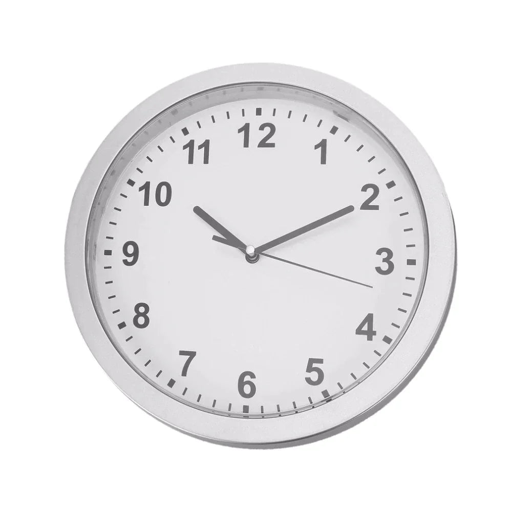 Storage Wall Clock