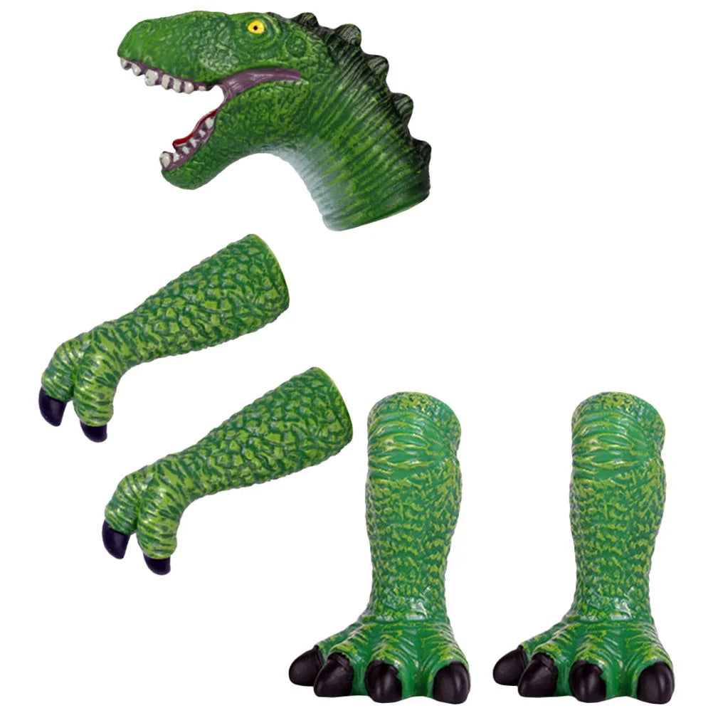Dinosaur Hand Puppet Finger Toys