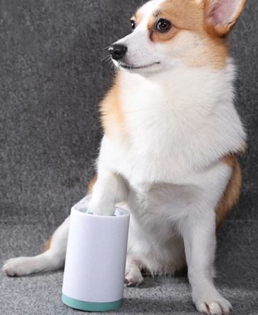 Pet Paw Cleaner