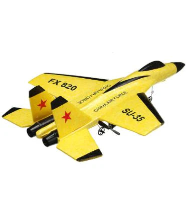 RC Foam Aircraft SU-35