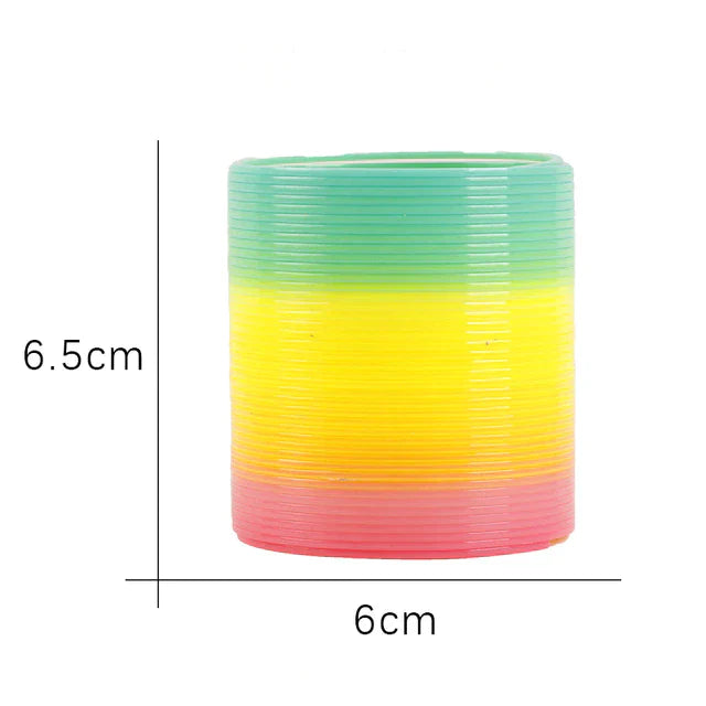 Rainbow Circle Toys