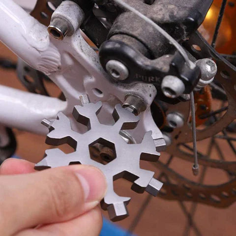 snowflake 18-IN-1 Multi Tool