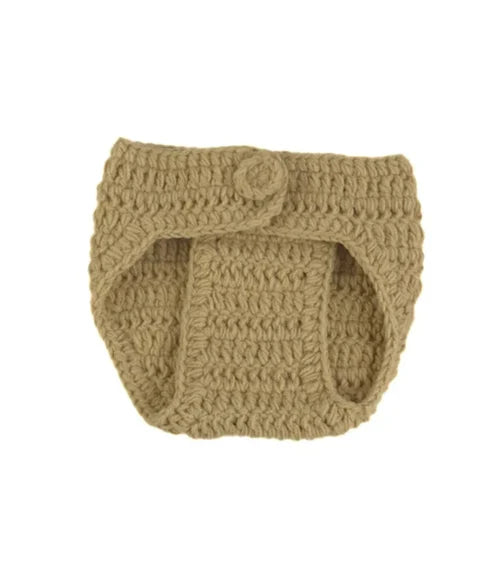 BabyYoda - Snuggly Knitted Cap