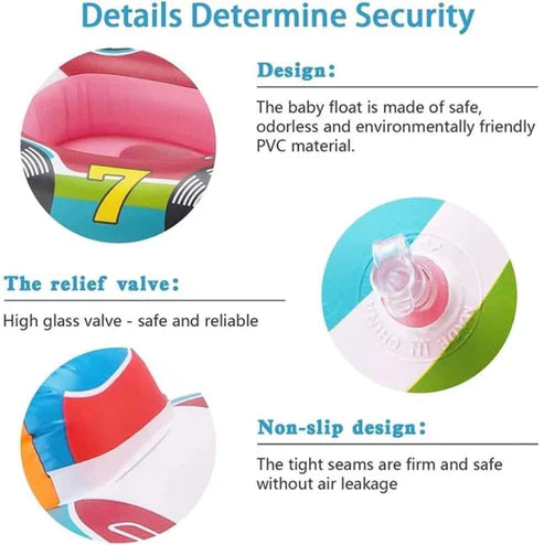 Inflatable Swimming Rings