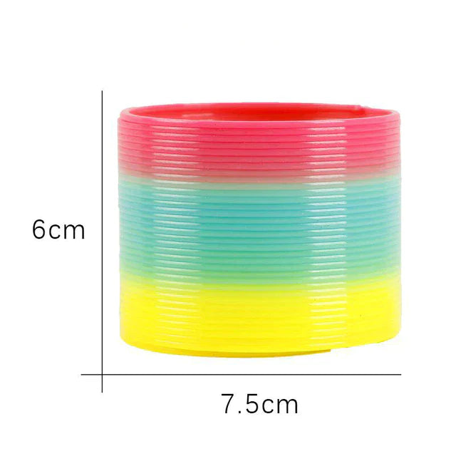 Rainbow Circle Toys