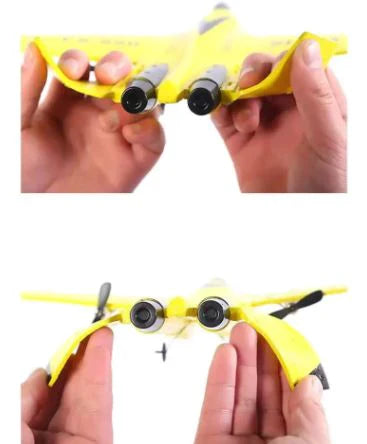 RC Foam Aircraft SU-35
