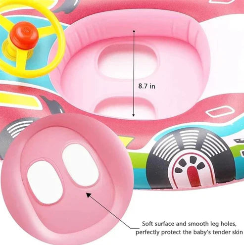 Inflatable Swimming Rings