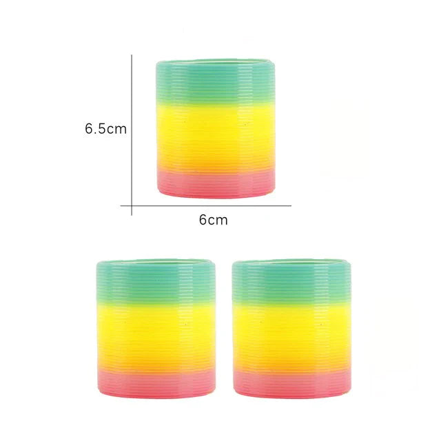 Rainbow Circle Toys