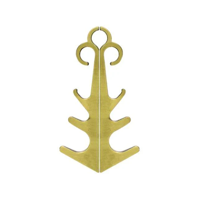 Multifunctional Magnetic Retro Key Phone Holder