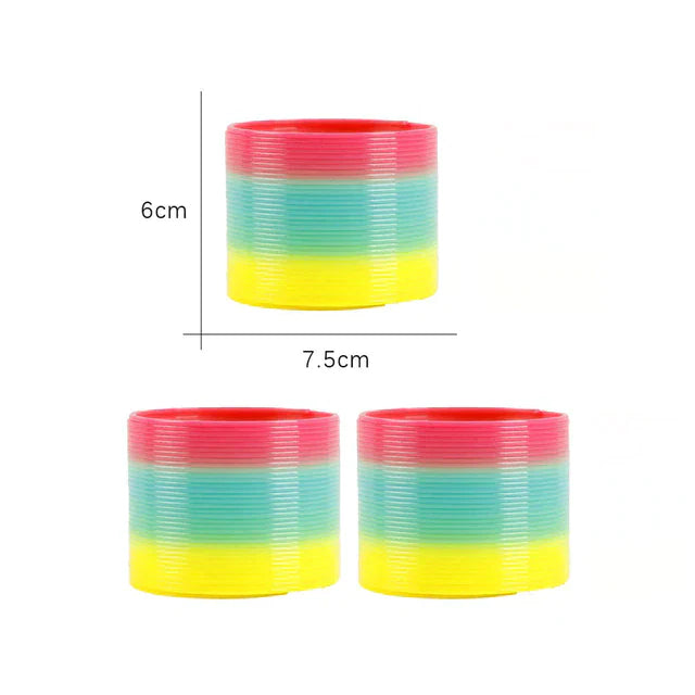 Rainbow Circle Toys