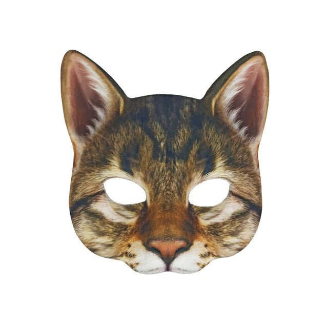 Cats Party Cosplay Mask