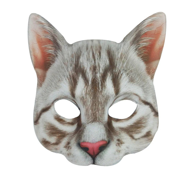Cats Party Cosplay Mask