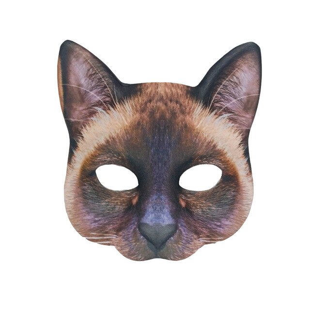 Cats Party Cosplay Mask