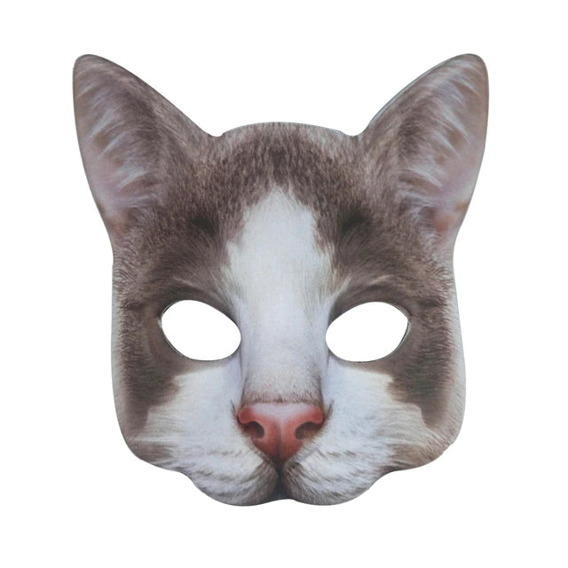 Cats Party Cosplay Mask