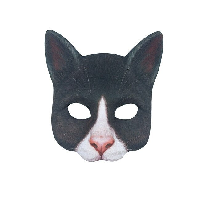 Cats Party Cosplay Mask