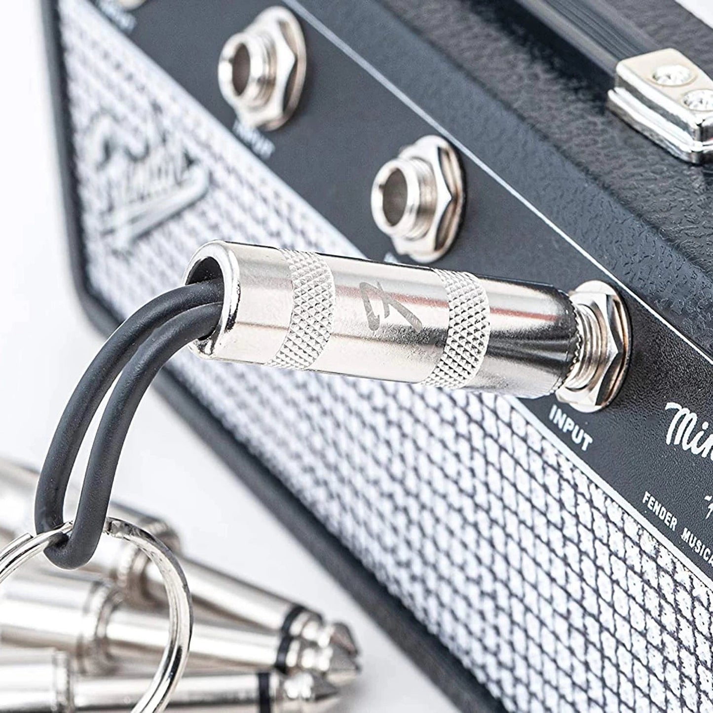 Jack rack Key Holder Guitar Wall