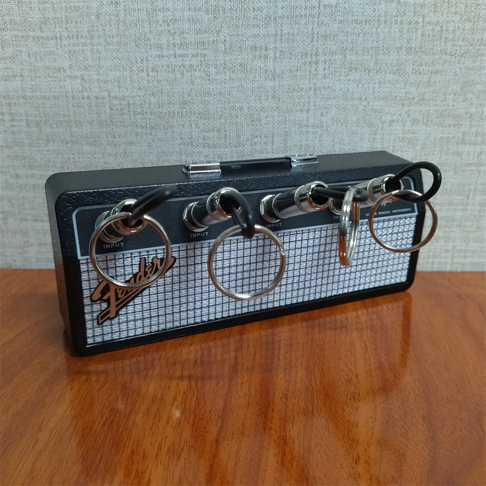 Jack rack Key Holder Guitar Wall