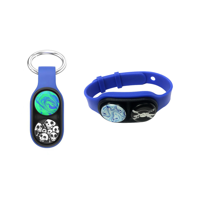 Fidget Toys Magnetic Pop Fidget Spinner