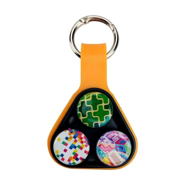 Fidget Toys Magnetic Pop Fidget Spinner