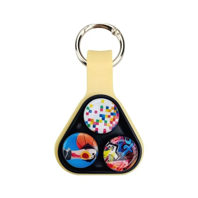 Fidget Toys Magnetic Pop Fidget Spinner