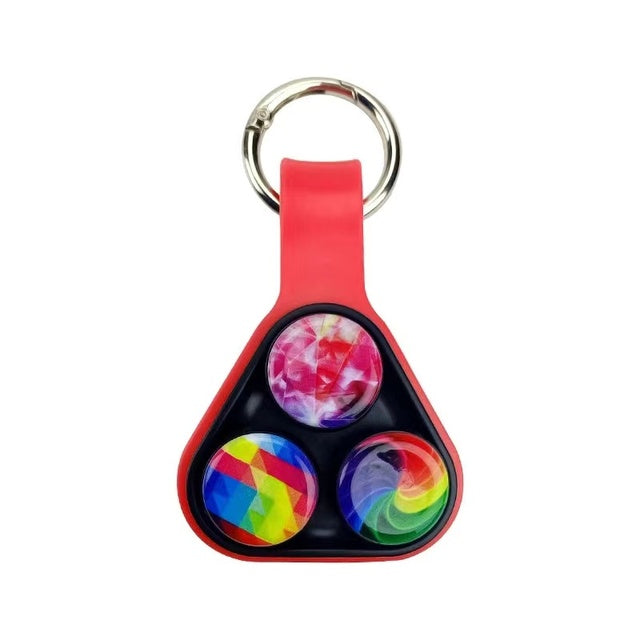 Fidget Toys Magnetic Pop Fidget Spinner