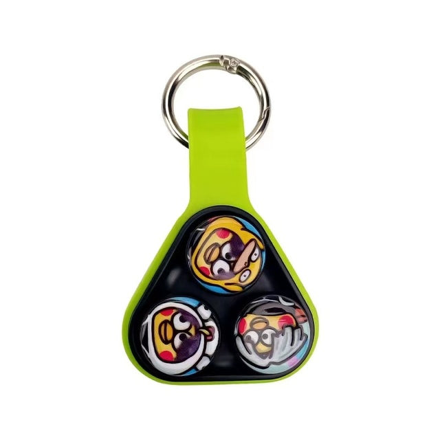 Fidget Toys Magnetic Pop Fidget Spinner