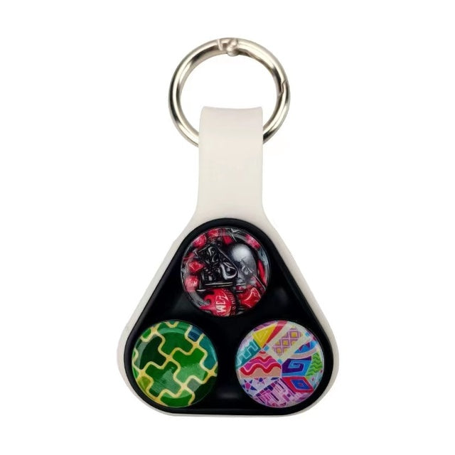 Fidget Toys Magnetic Pop Fidget Spinner