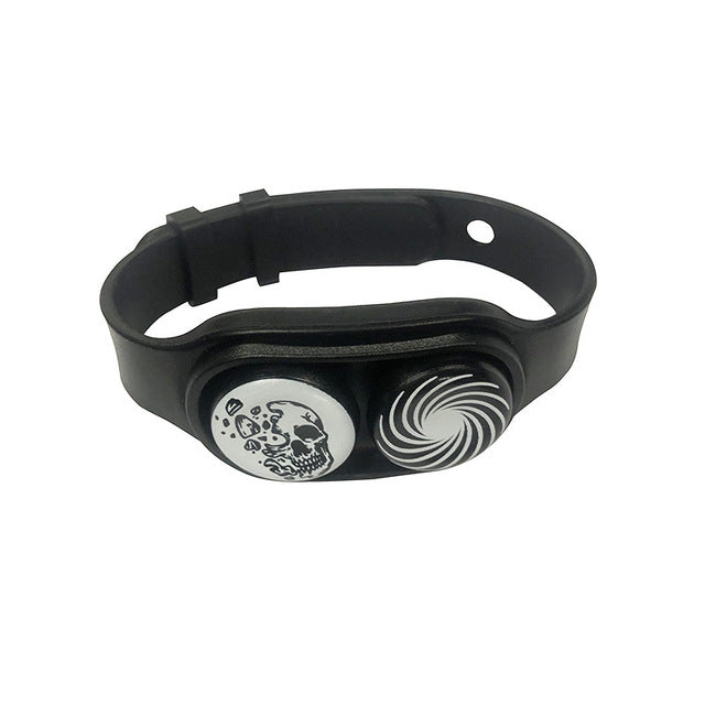 Fidget Toys Magnetic Pop Fidget Spinner