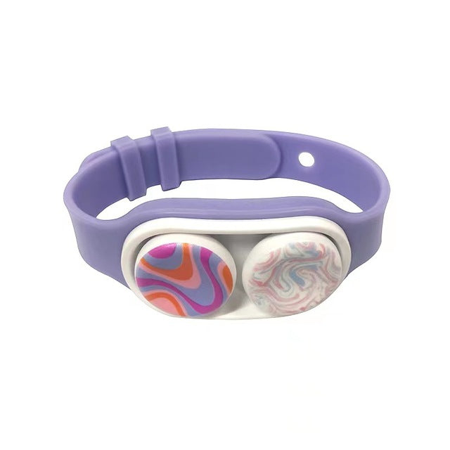 Fidget Toys Magnetic Pop Fidget Spinner