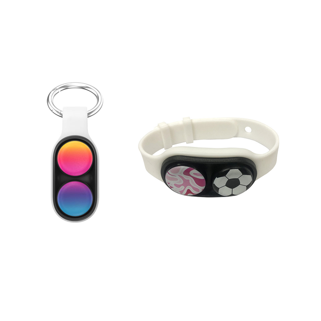 Fidget Toys Magnetic Pop Fidget Spinner